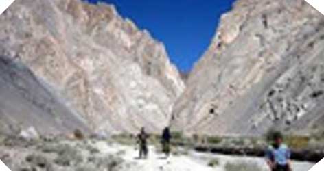Markha Valley Destinations in Ladakh
