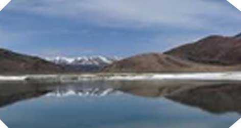 Tsomoriri Tsokar Lakes Destinations in Ladakh