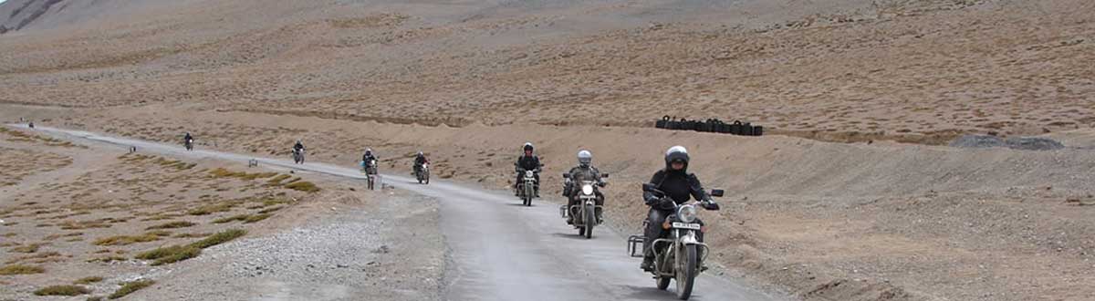 Ladakh Adventure Tours
