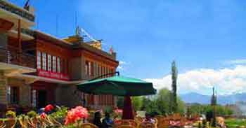 Hotel Charu Palace Leh Ladakh