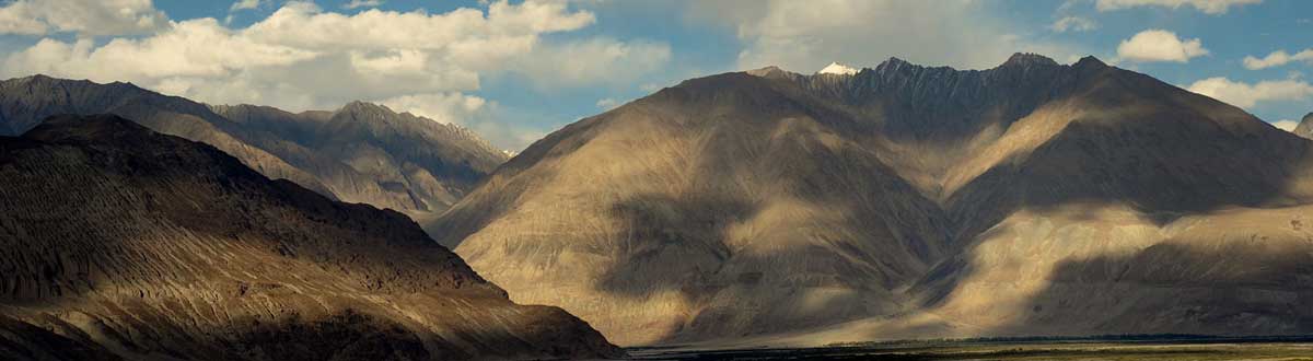 Lamayuru to Alchi Trek