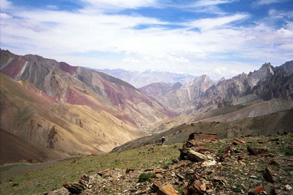 Trekking in Ladakh