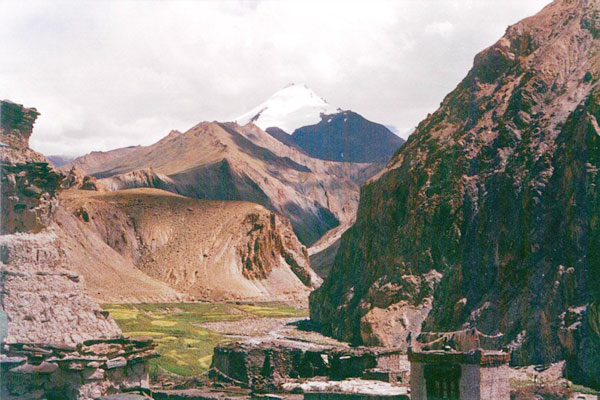 Trekking in Ladakh