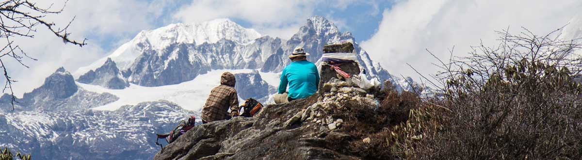 Martselang to Stok Trek Martselang to Stok Trek
