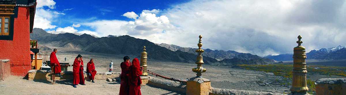 Leh Ladakh Adventure Tours