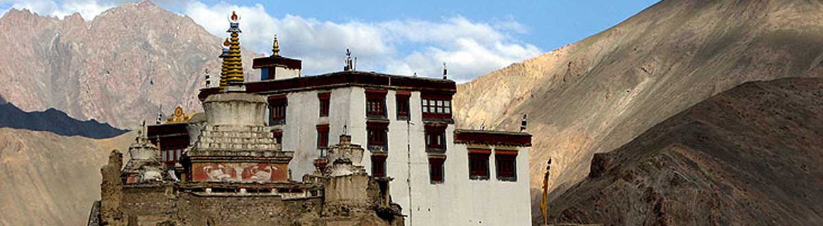 Ladakh Monastery Tour Leh Ladakh Adventure Tours