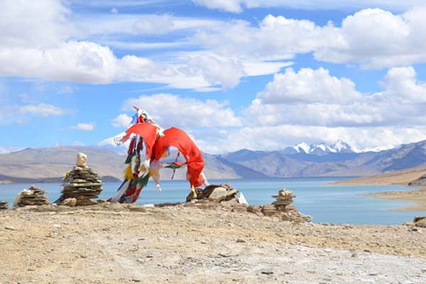 Trekking in Ladakh