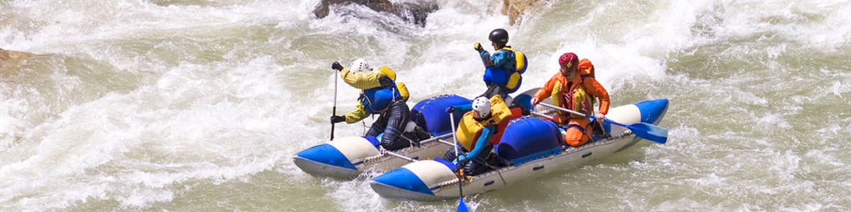 Lower Indus River Rafting Expedition ladakh adventure tour packages