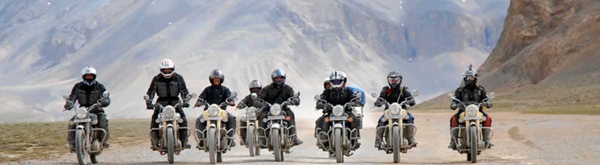 Leh ladakh Adventure tous