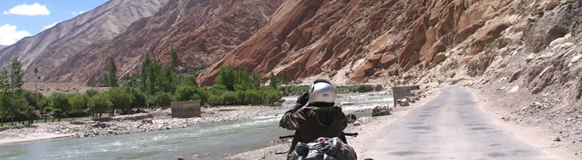 Ladakh Adventure Tours