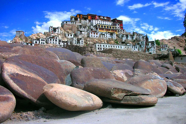 03 Nights stay at Leh Ladakh Tour