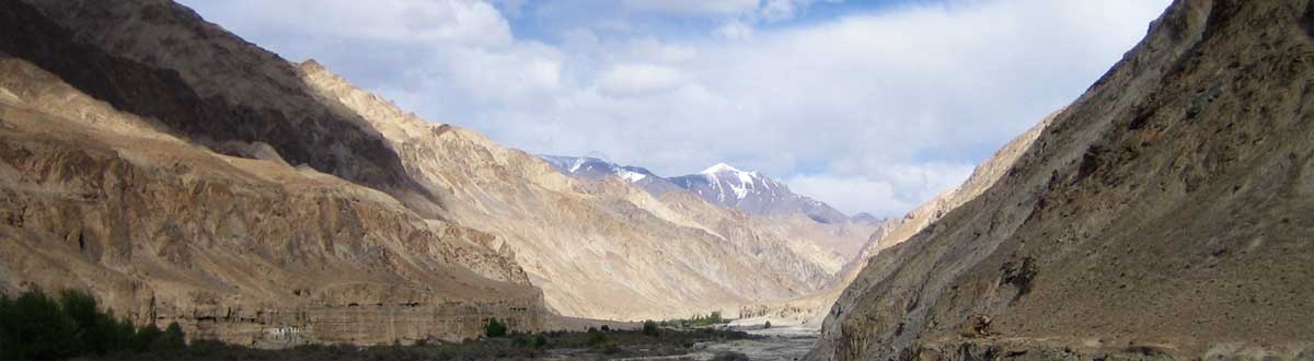 Leh Ladakh Adventure Tours