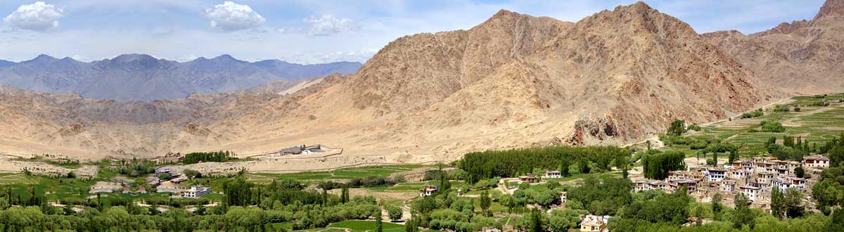 Leh Ladakh Adventure Tours