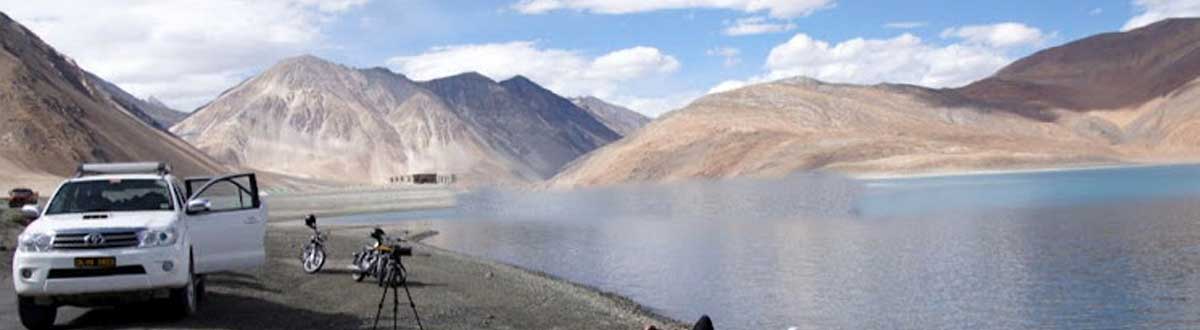 Leh Ladakh Adventure Tours